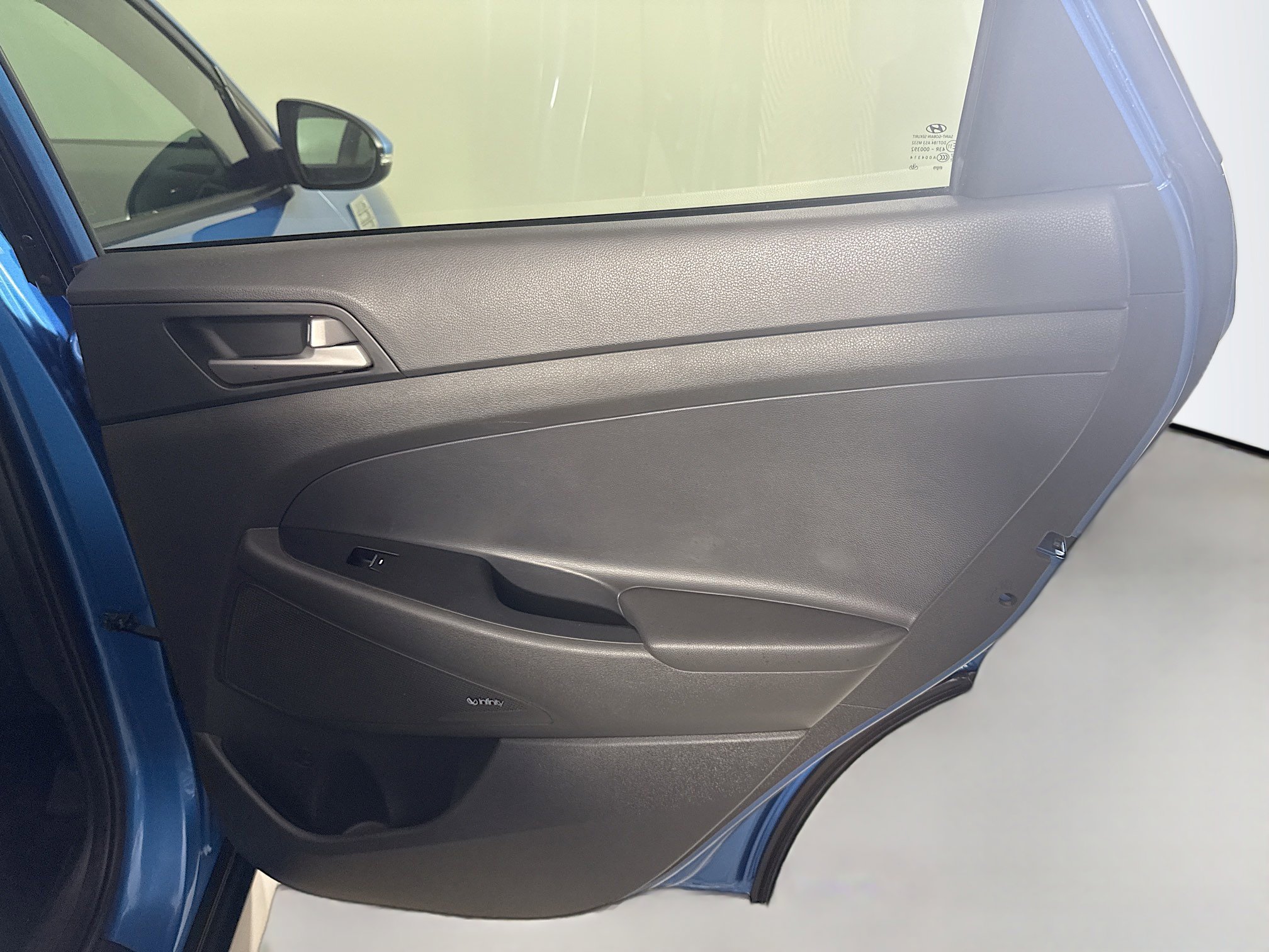 Used 2018 Hyundai Tucson Limited FWD image 28