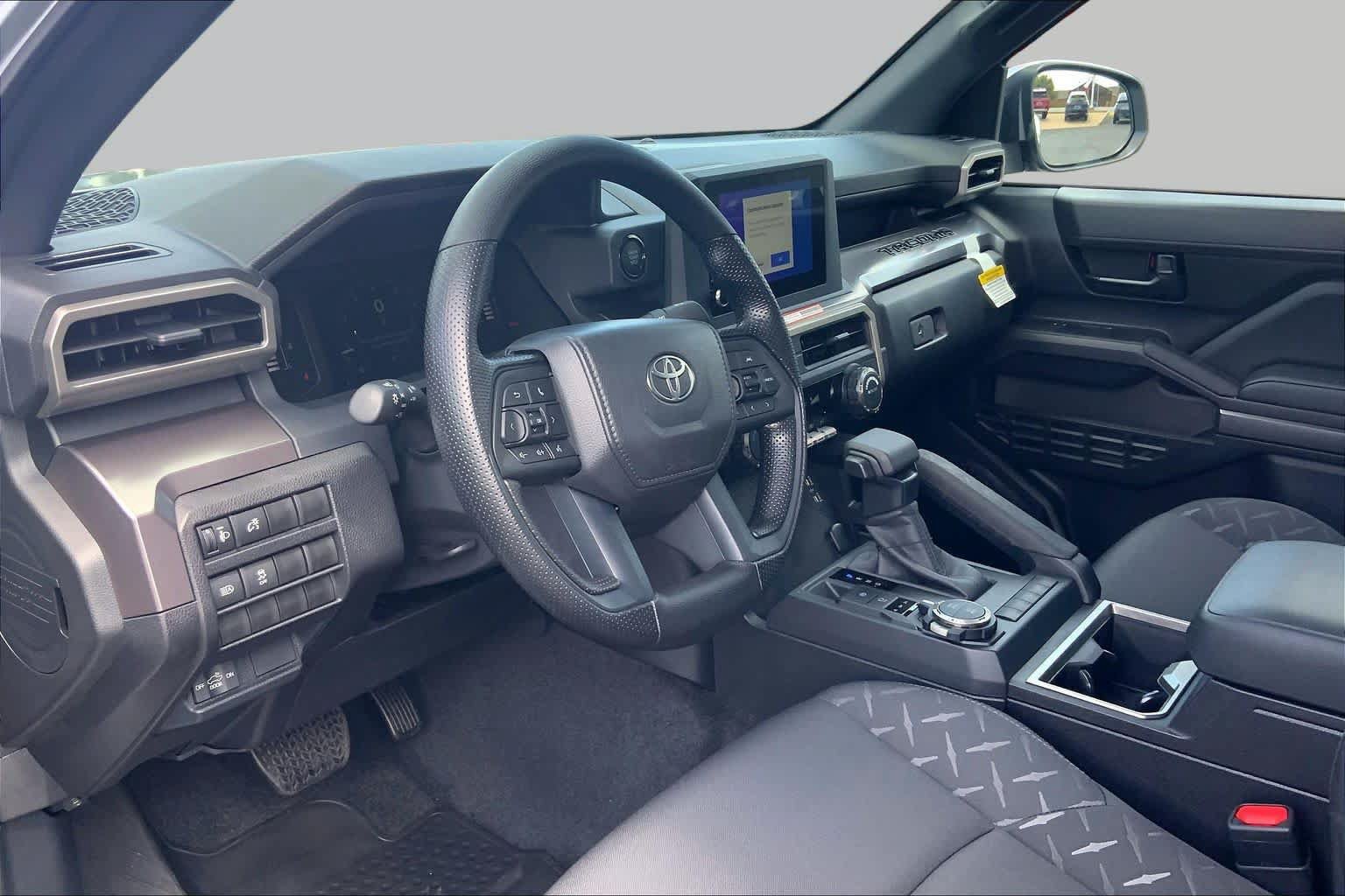 New 2026 Toyota Tacoma SR5 AWD/4WD image 8