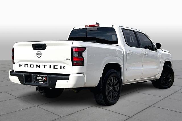 Certified 2023 Nissan Frontier SV w/ SV Convenience Package RWD image 13