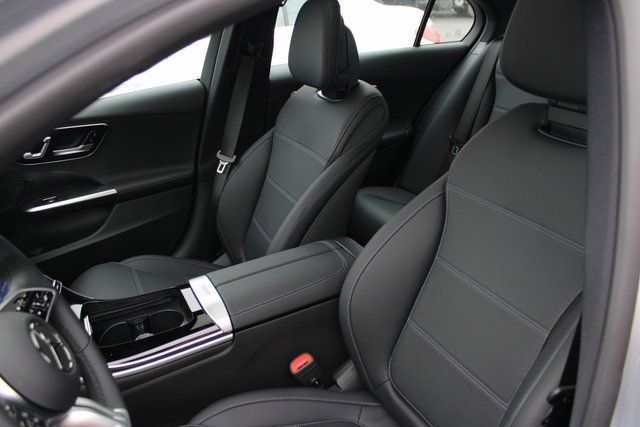 New 2025 Mercedes-Benz C 300 4MATIC Sedan image 26