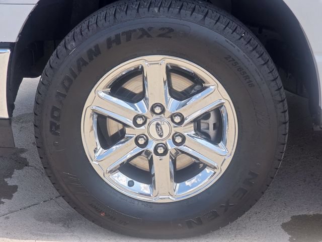 Used 2024 Ford F150 XLT w/ Mobile Office Package AWD/4WD image 9