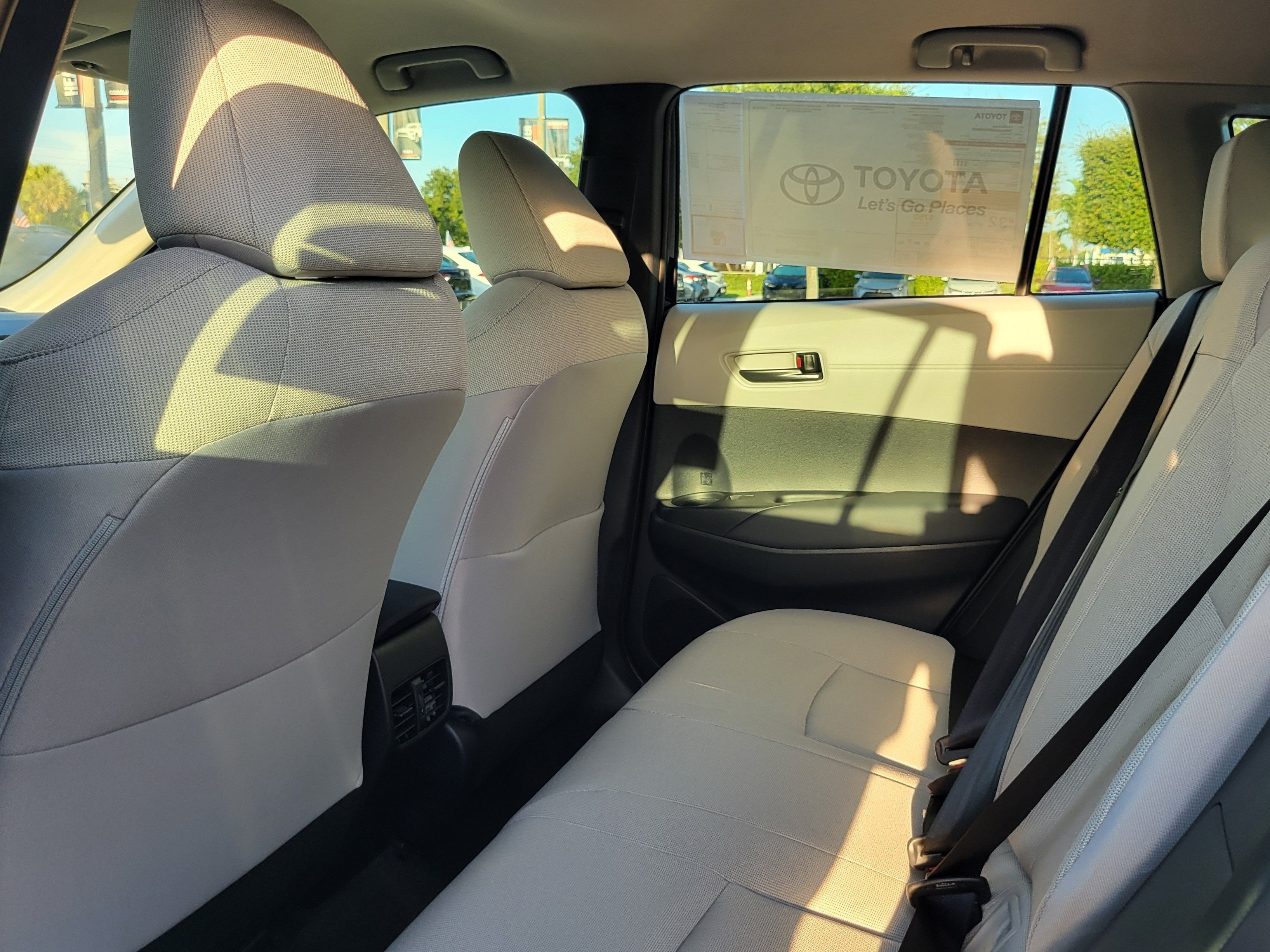 New 2026 Toyota Corolla Cross L FWD image 20