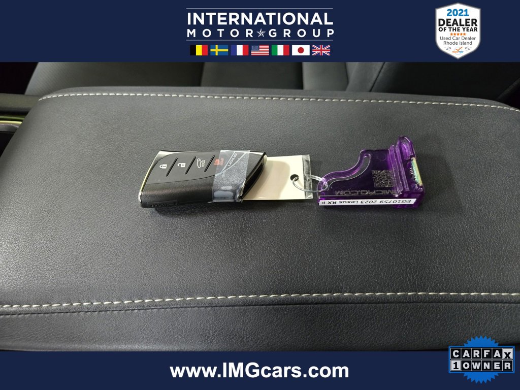 Used 2023 Lexus RX 350 Premium image 28