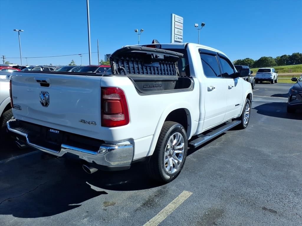 Used 2020 RAM 1500 Limited image 6