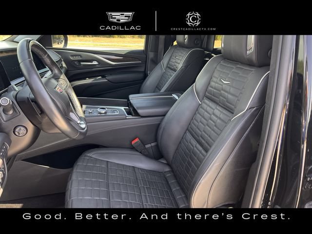 Certified 2024 Cadillac Escalade Sport Platinum w/ Heavy-Duty Trailer Package AWD/4WD image 27
