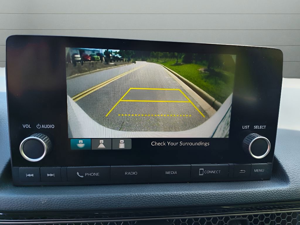 Used 2024 Honda Civic EX-L image 18