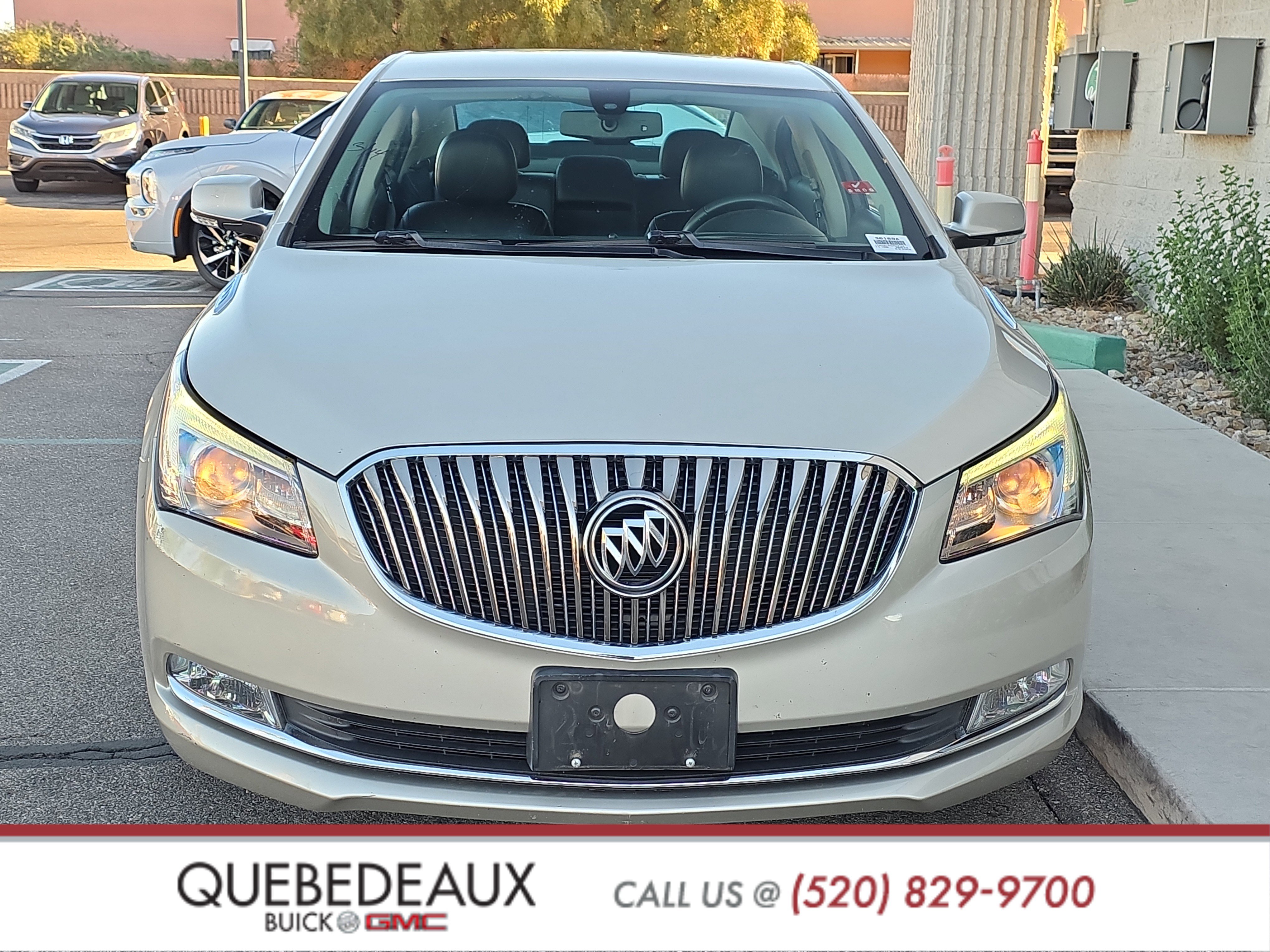 Used 2014 Buick LaCrosse Leather image 2