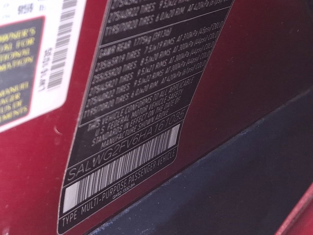 Used 2017 Land Rover Range Rover Sport SE image 29