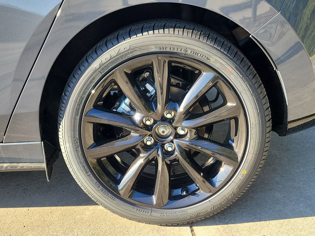 New 2026 MAZDA MAZDA3 Carbon image 8