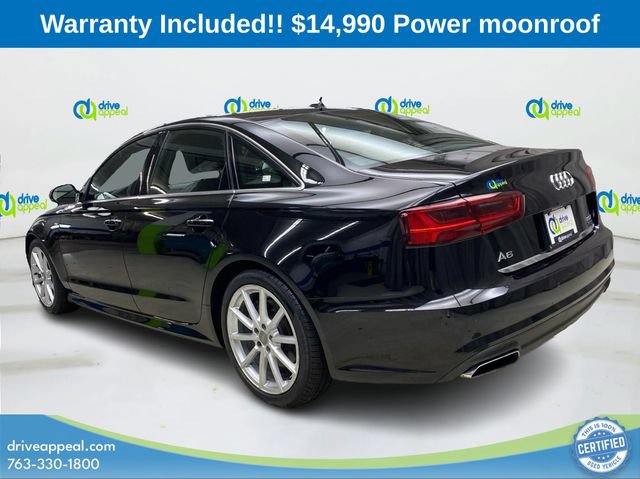 Used 2017 Audi A6 2.0T Premium AWD/4WD image 8