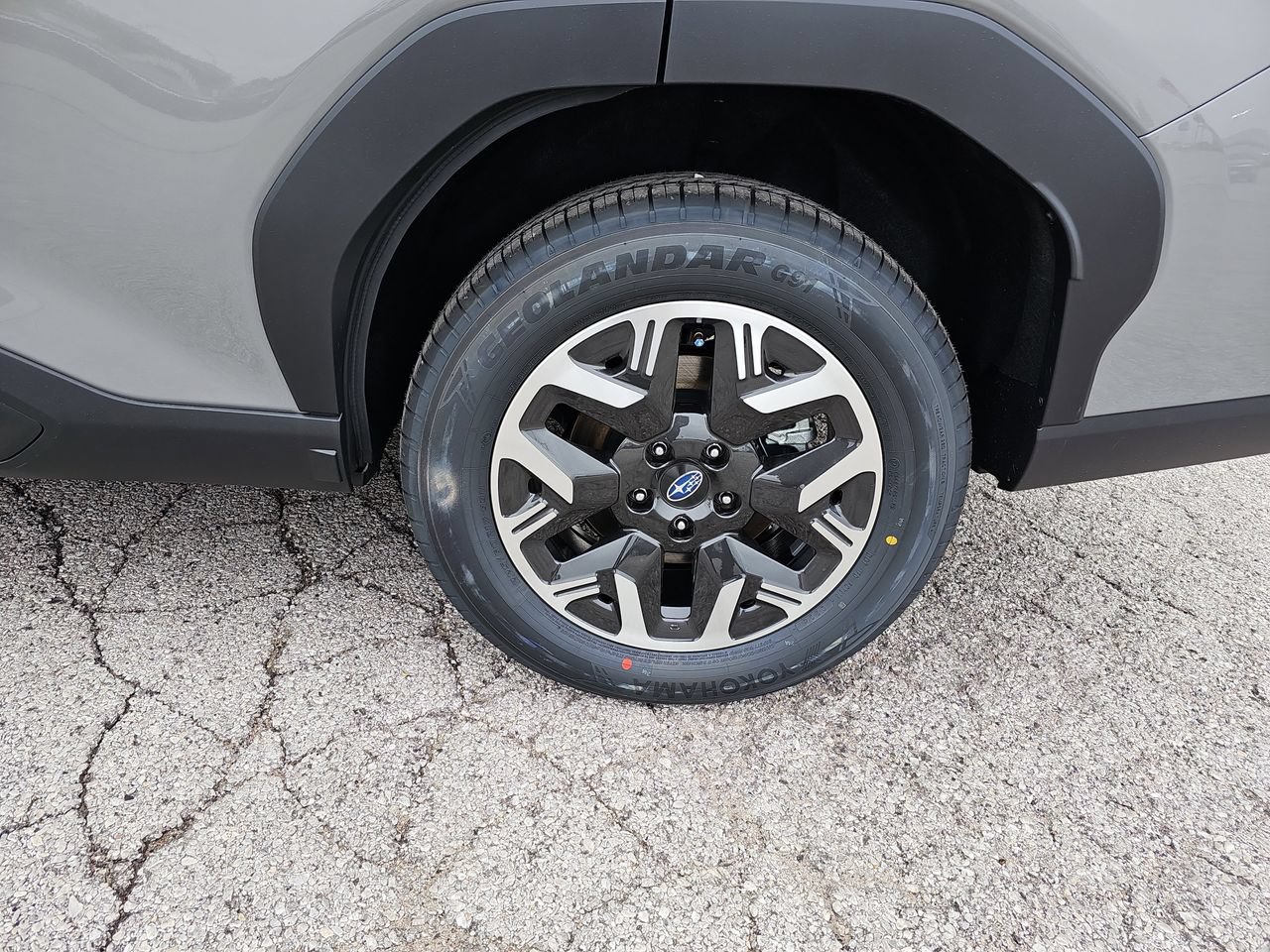 New 2026 Subaru Forester Sport AWD/4WD image 34