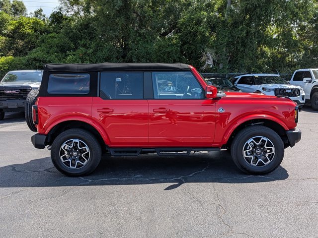 Used 2023 Ford Bronco Outer Banks AWD/4WD image 5