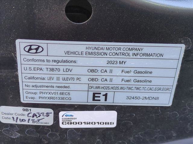 Used 2023 Hyundai Sonata SEL Plus w/ Preferred Accessory Package image 27