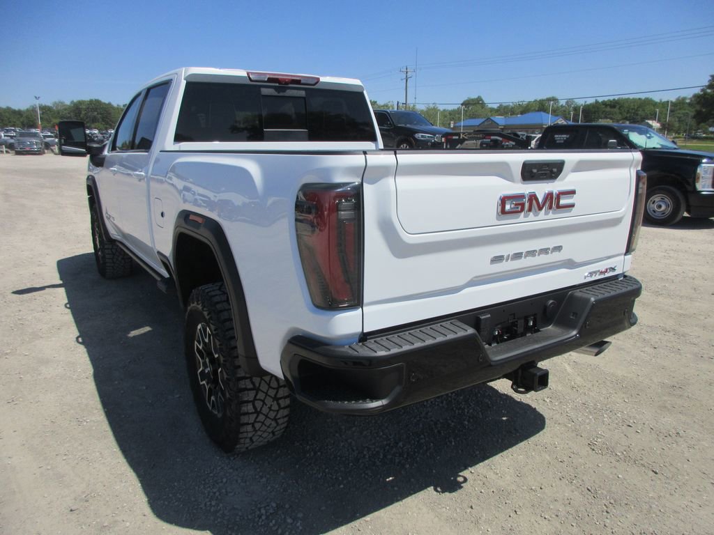 New 2026 GMC Sierra 2500 AT4X AWD/4WD image 7