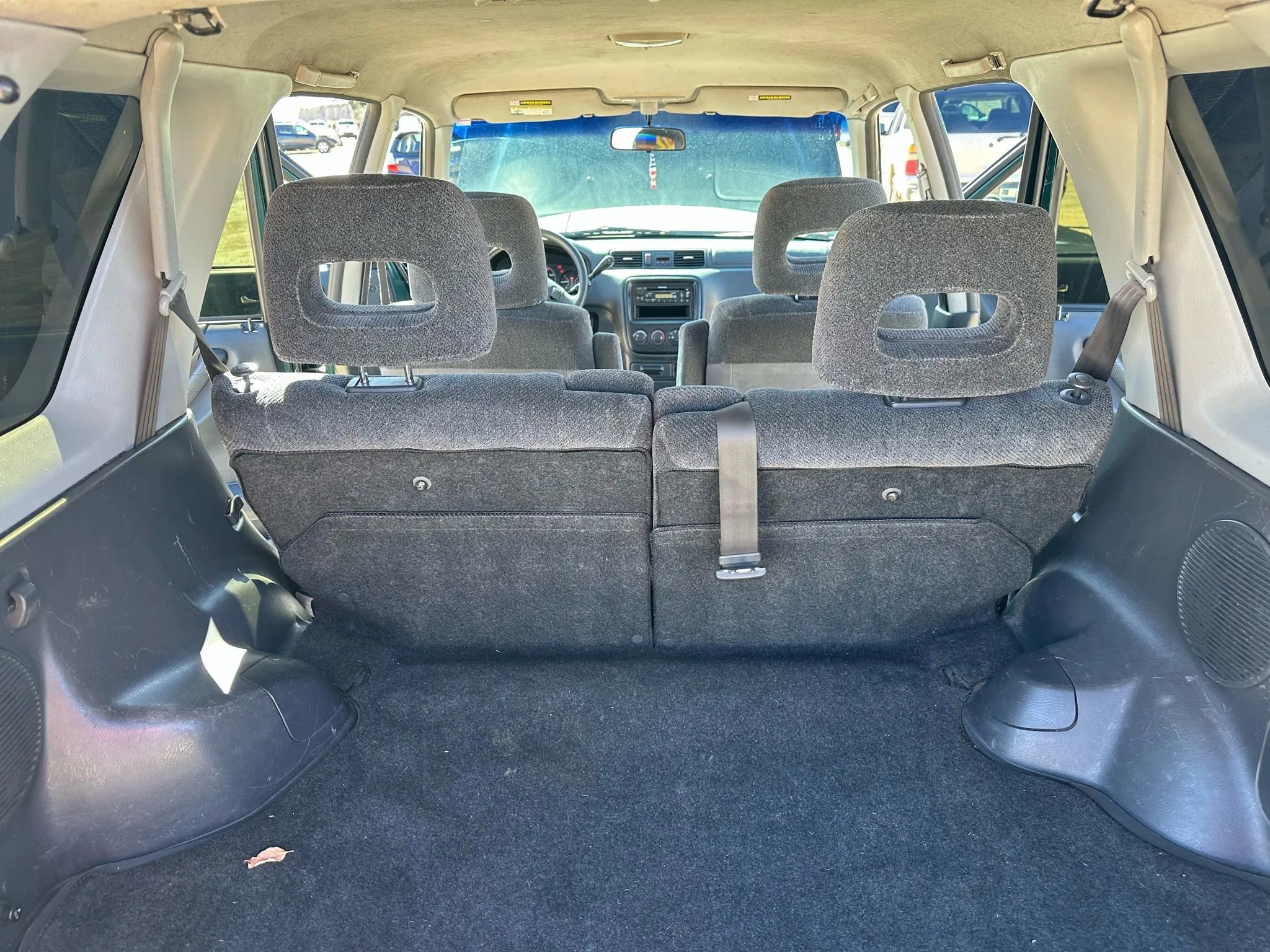 Used 2001 Honda CR-V EX image 15