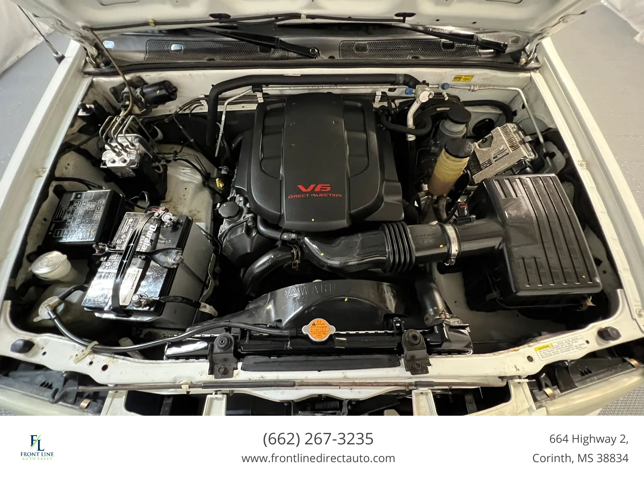 Used 2004 Isuzu Rodeo S RWD image 10
