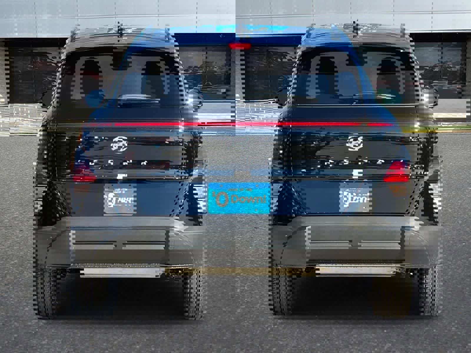 New 2026 Hyundai Kona SEL Sport FWD image 7