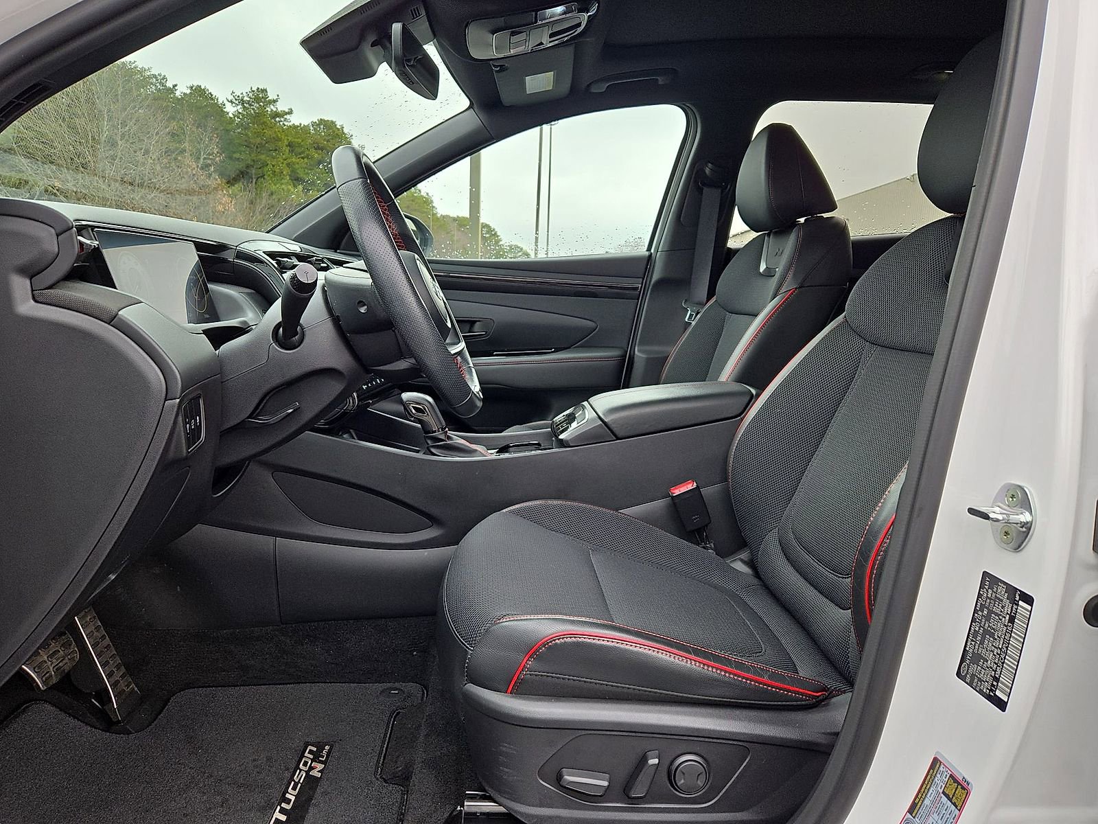 Certified 2023 Hyundai Tucson N Line image 17