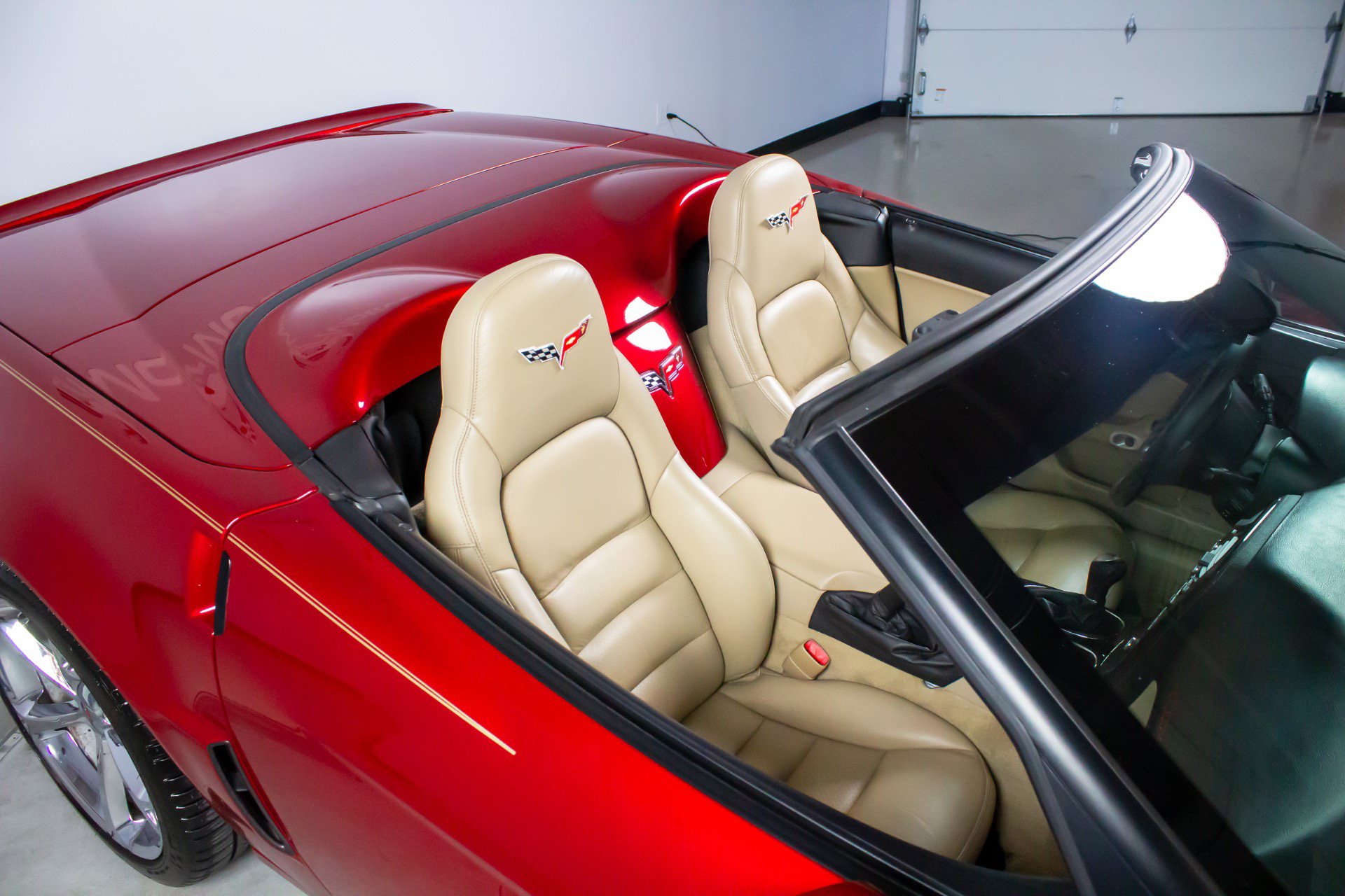 Used 2010 Chevrolet Corvette Grand Sport w/ Preferred Equipment Group RWD image 35