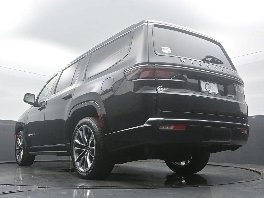 Used 2024 Jeep Wagoneer Series II w/ Premium Group I AWD/4WD image 54