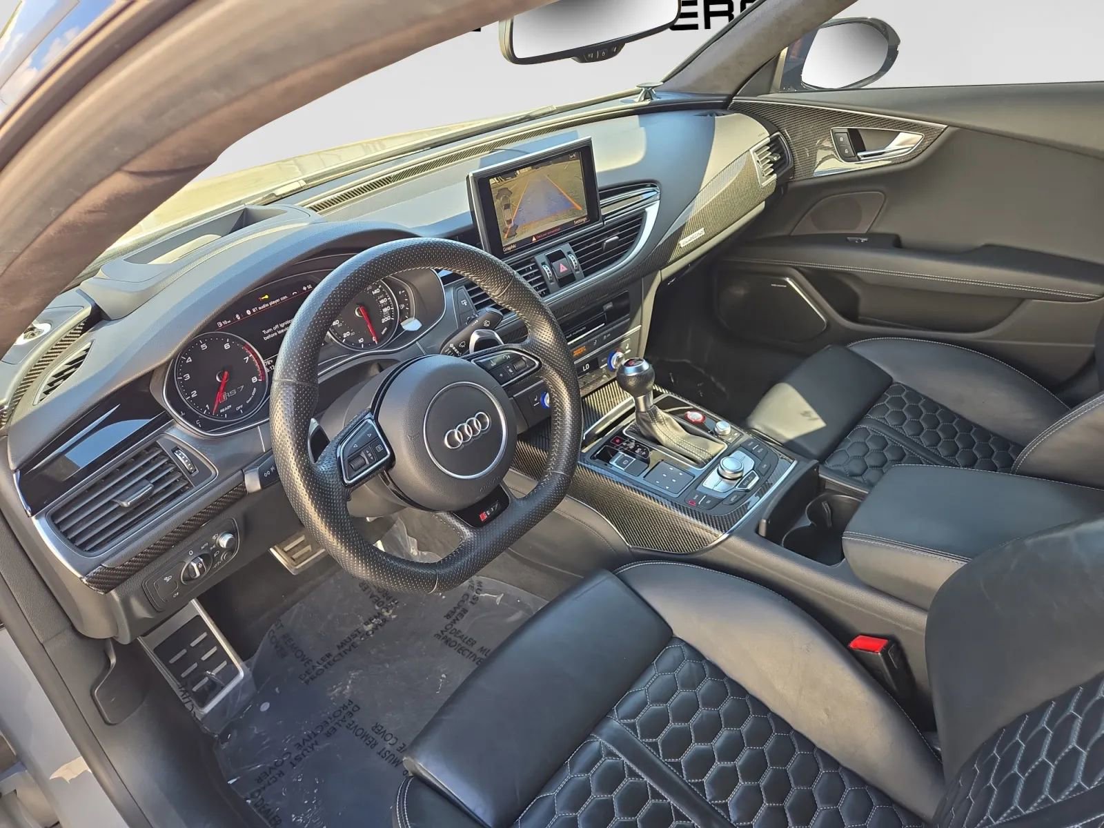 Used 2016 Audi RS 7 Prestige AWD/4WD image 16