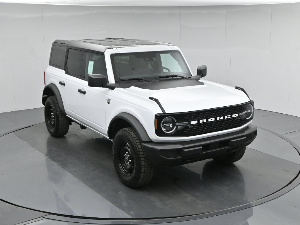 New 2026 Ford Bronco Big Bend AWD/4WD image 37