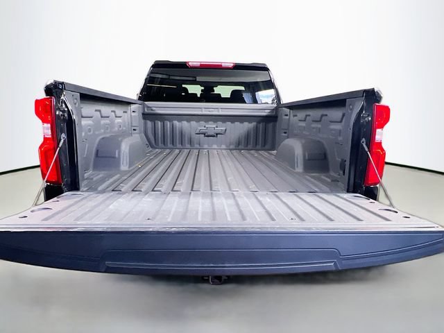 Used 2025 Chevrolet Silverado 1500 LTZ AWD/4WD image 29