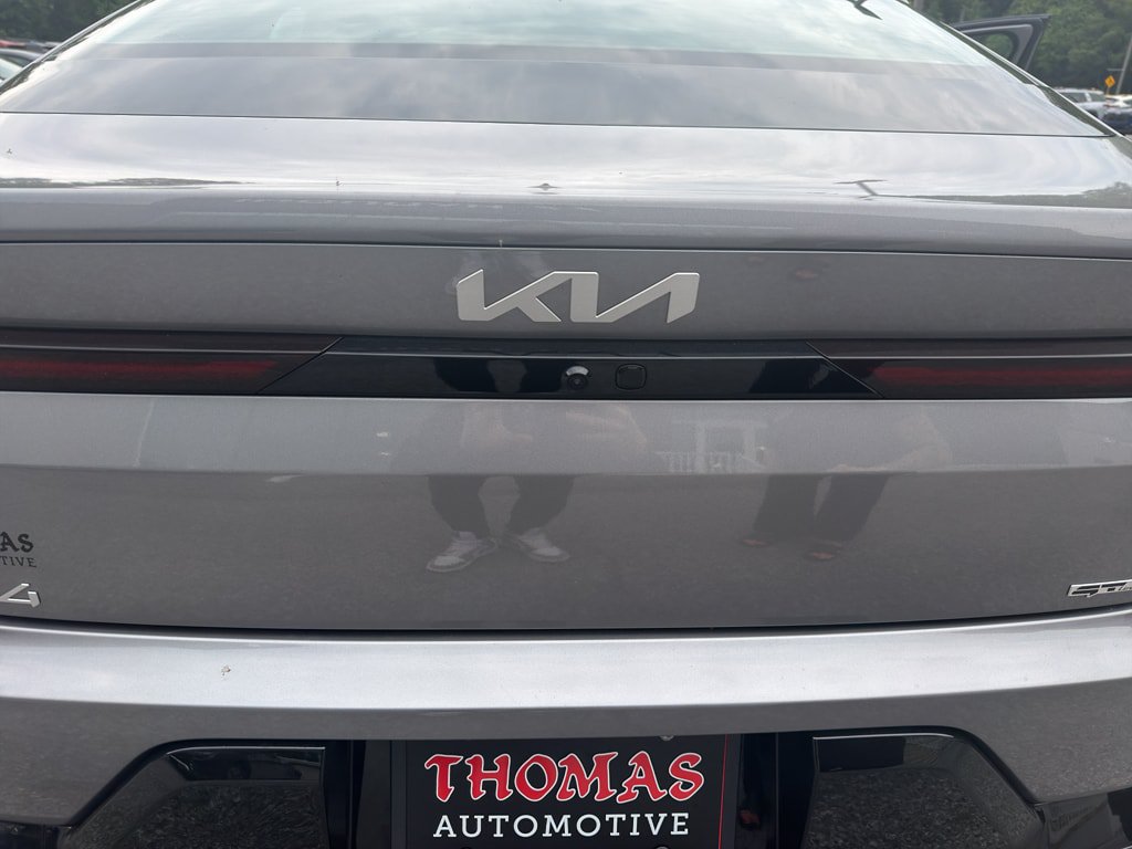Used 2025 Kia K4 GT-Line w/ GT-Line Sunroof Package FWD image 30