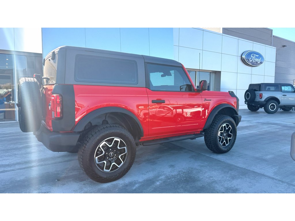 Used 2022 Ford Bronco 2-Door AWD/4WD image 7