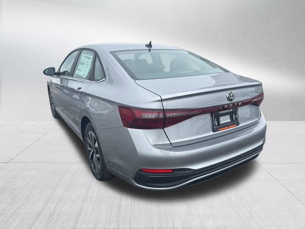 New 2026 Volkswagen Jetta S FWD image 3