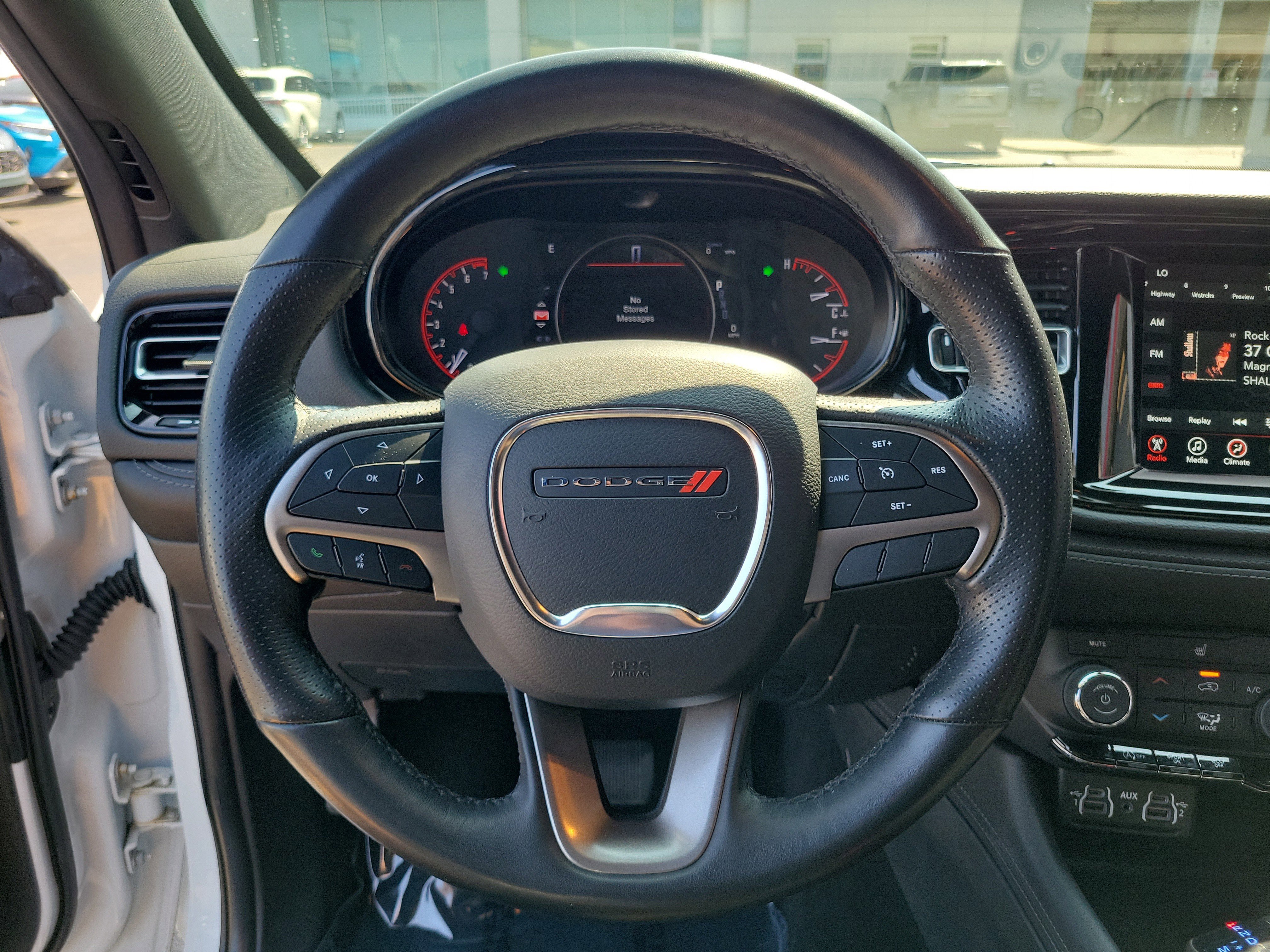 Used 2024 Dodge Durango SXT AWD/4WD image 21