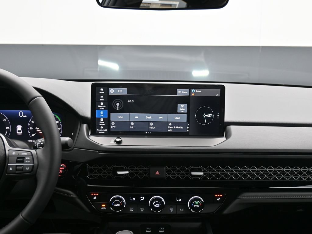 New 2026 Honda Accord Sport image 43
