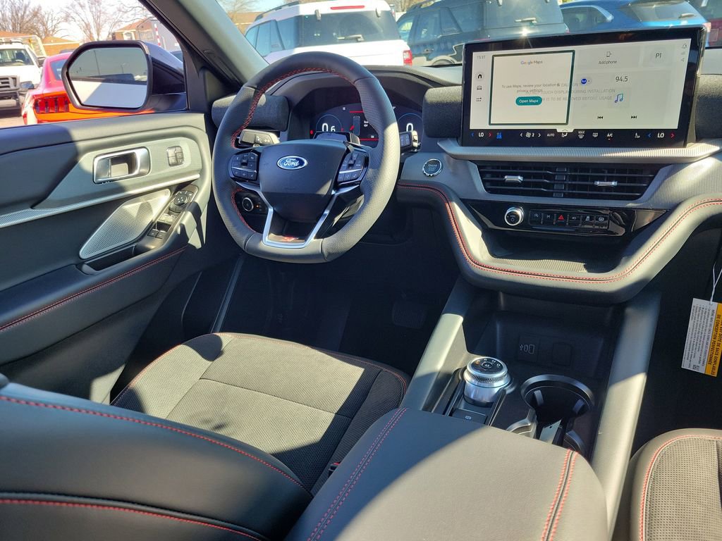 New 2026 Ford Explorer ST w/ Sun And Sound Package image 13