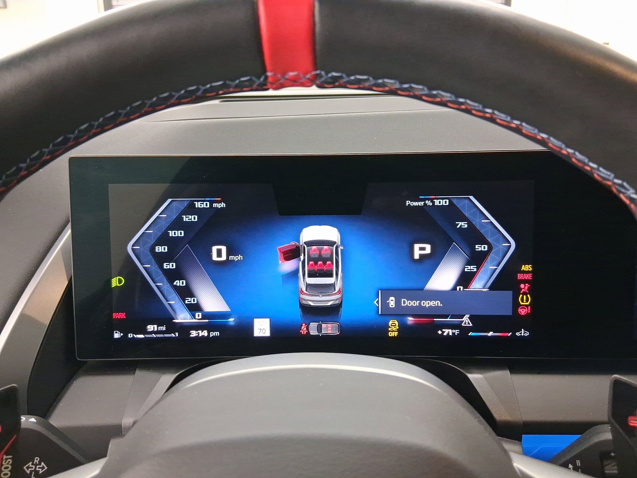 Certified 2025 BMW X3 M50 image 17