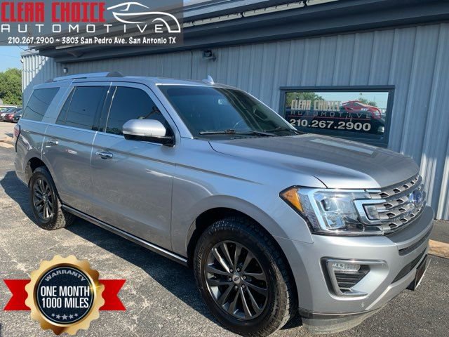 Used 2020 Ford Expedition Limited image 1