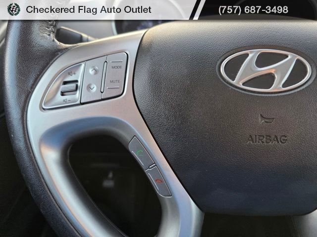 Used 2013 Hyundai Tucson Limited w/ Premium Pkg image 28