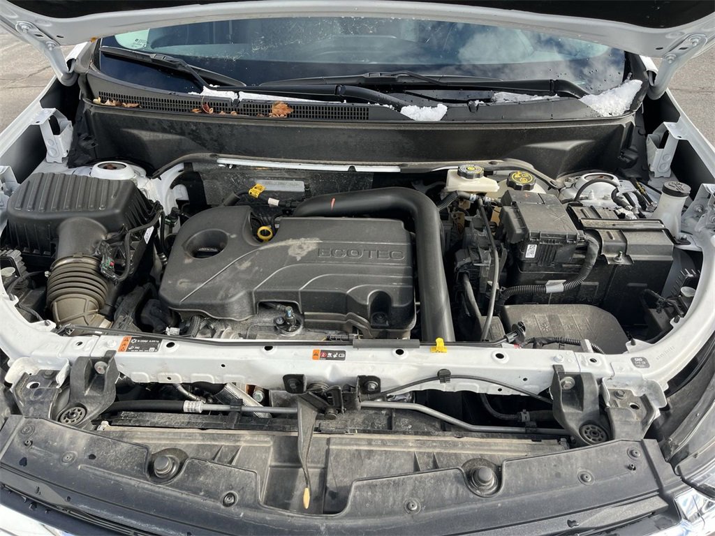 Certified 2024 Chevrolet Equinox LT image 28