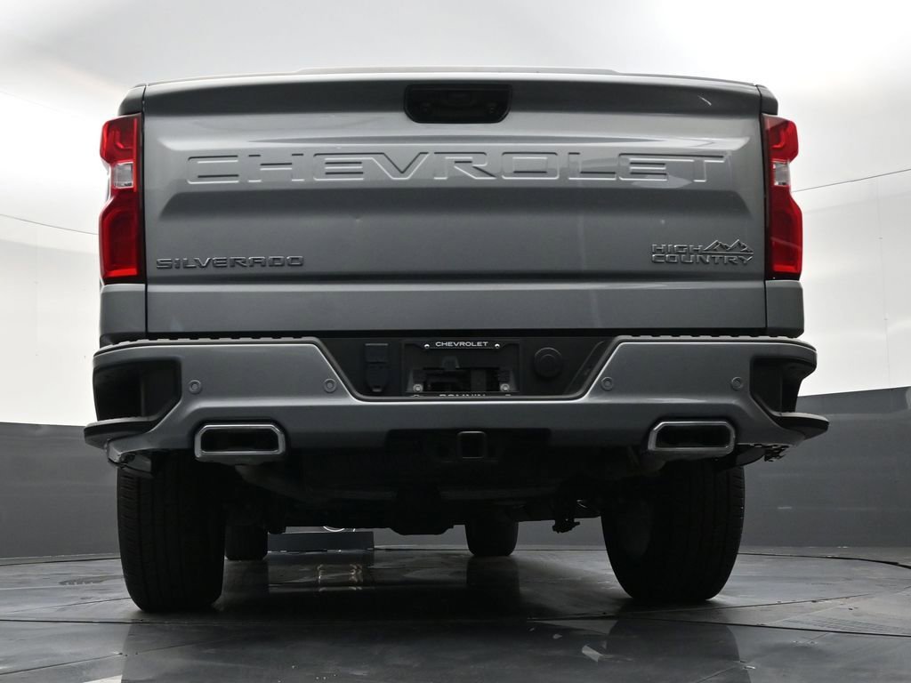 Used 2024 Chevrolet Silverado 1500 High Country image 23