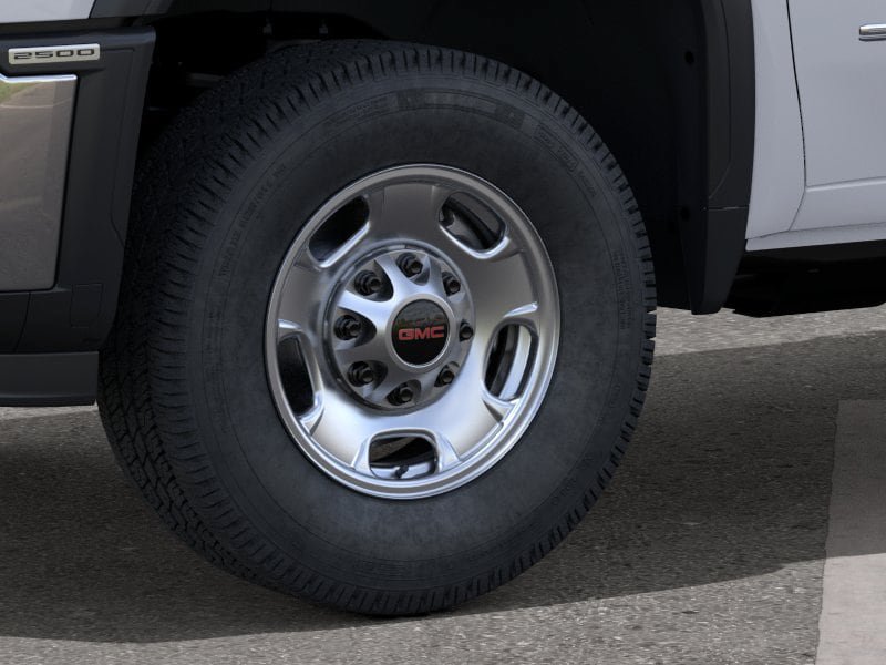 New 2026 GMC Sierra 2500 Pro w/ 1SA Pro Safety Plus Package AWD/4WD image 9