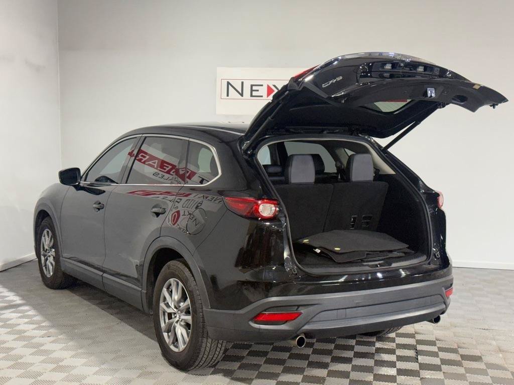 Used 2018 MAZDA CX-9 Touring FWD image 38