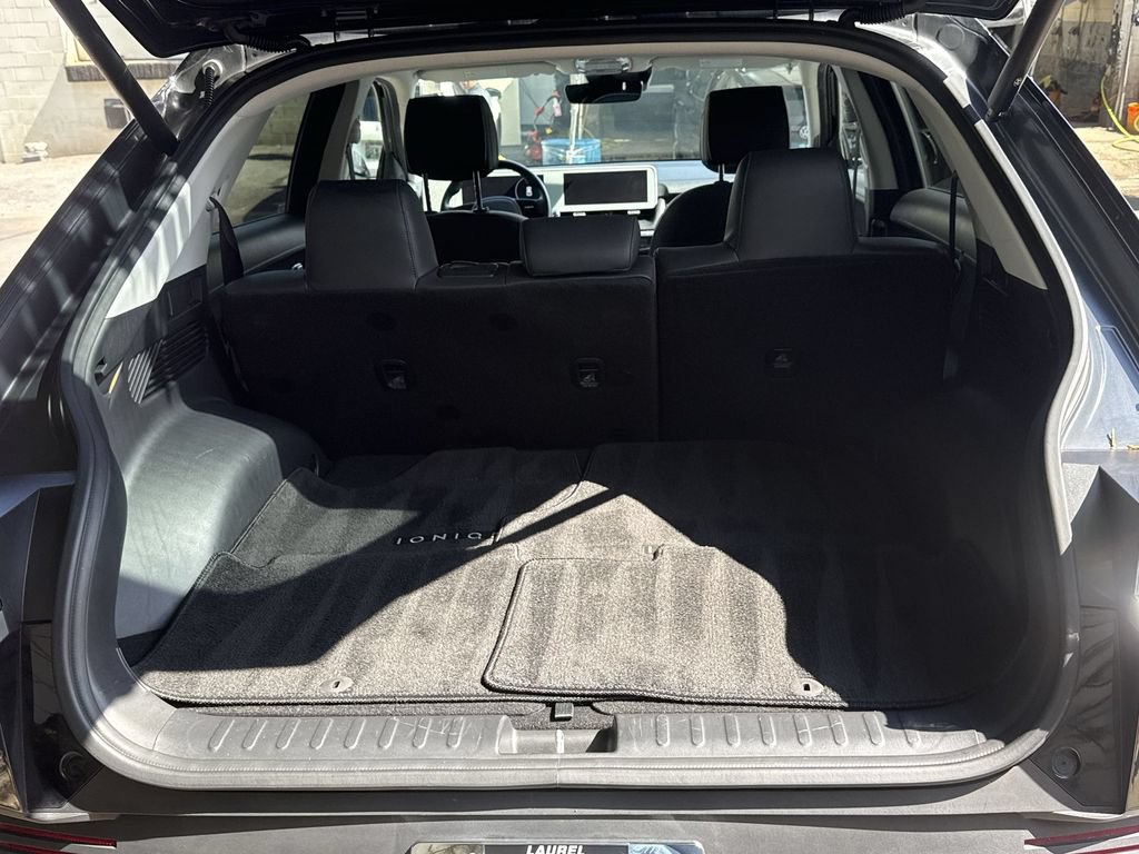 Used 2023 Hyundai Ioniq 5 SEL w/ Cargo Package AWD/4WD image 18