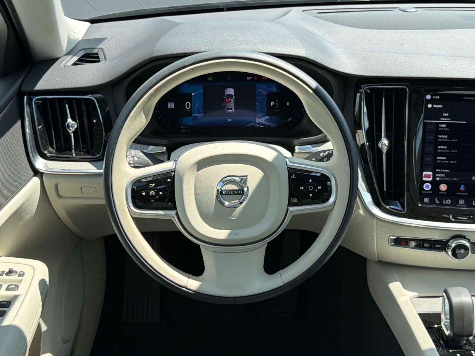 Certified 2025 Volvo V60 B5 Cross Country Plus AWD/4WD image 27