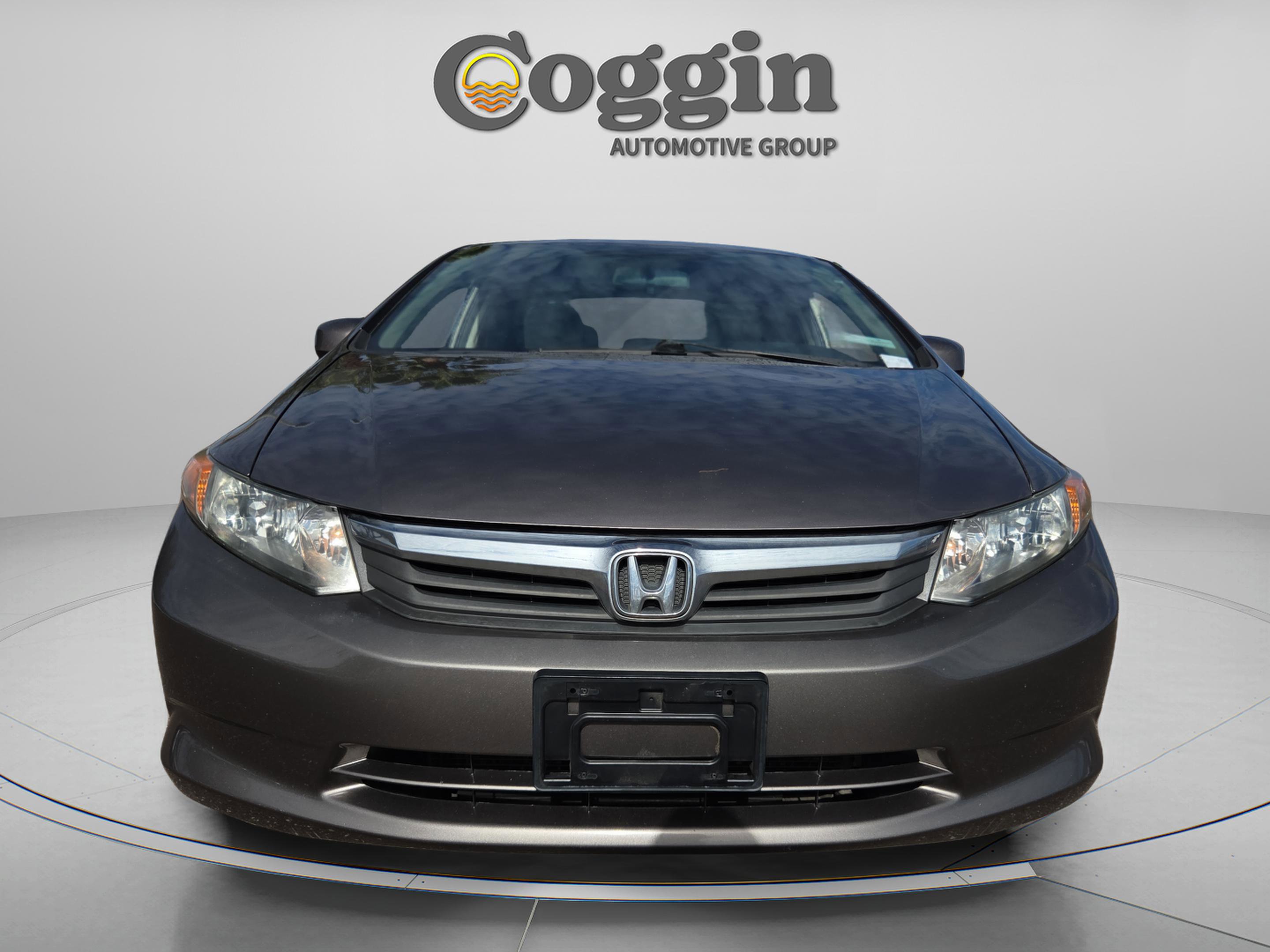 Used 2012 Honda Civic LX image 9