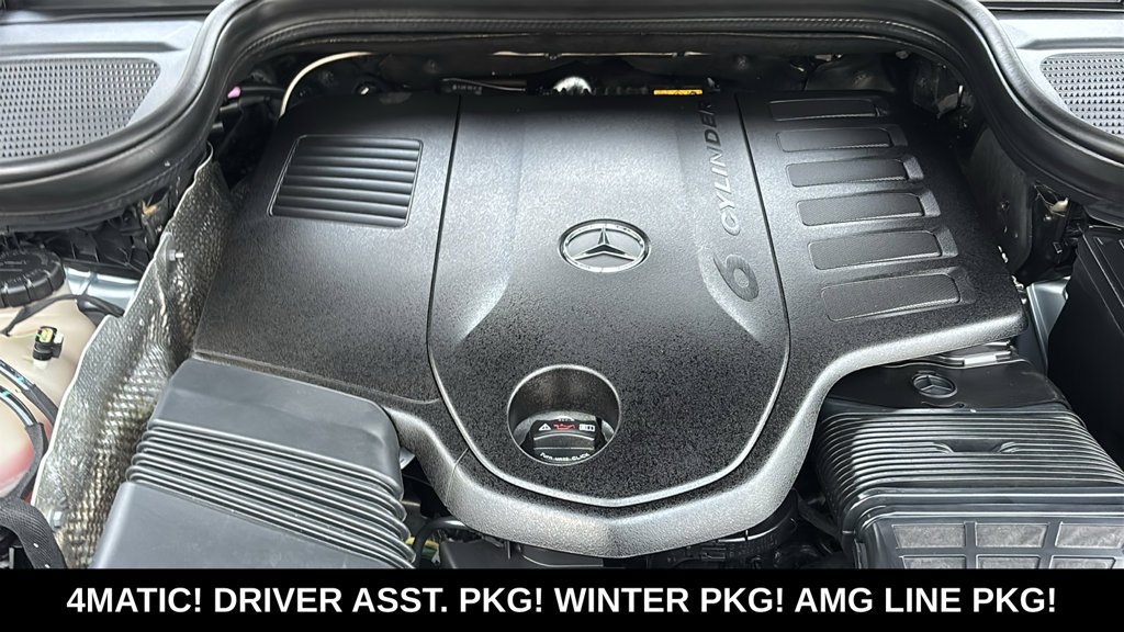 Used 2024 Mercedes-Benz GLE 450 4MATIC image 31