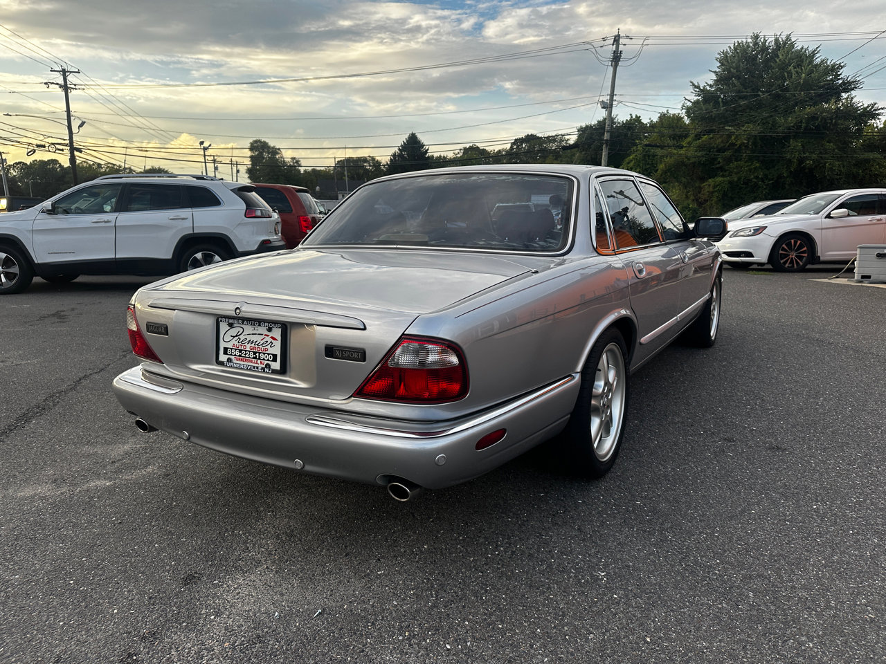 Used 2003 Jaguar XJ Sport image 5
