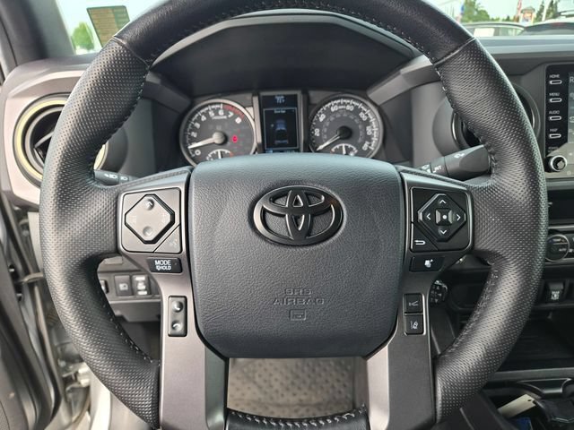 Certified 2023 Toyota Tacoma TRD Off-Road AWD/4WD image 27