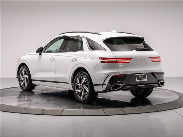 New 2026 Genesis GV70 3.5T Sport Advanced AWD/4WD image 3
