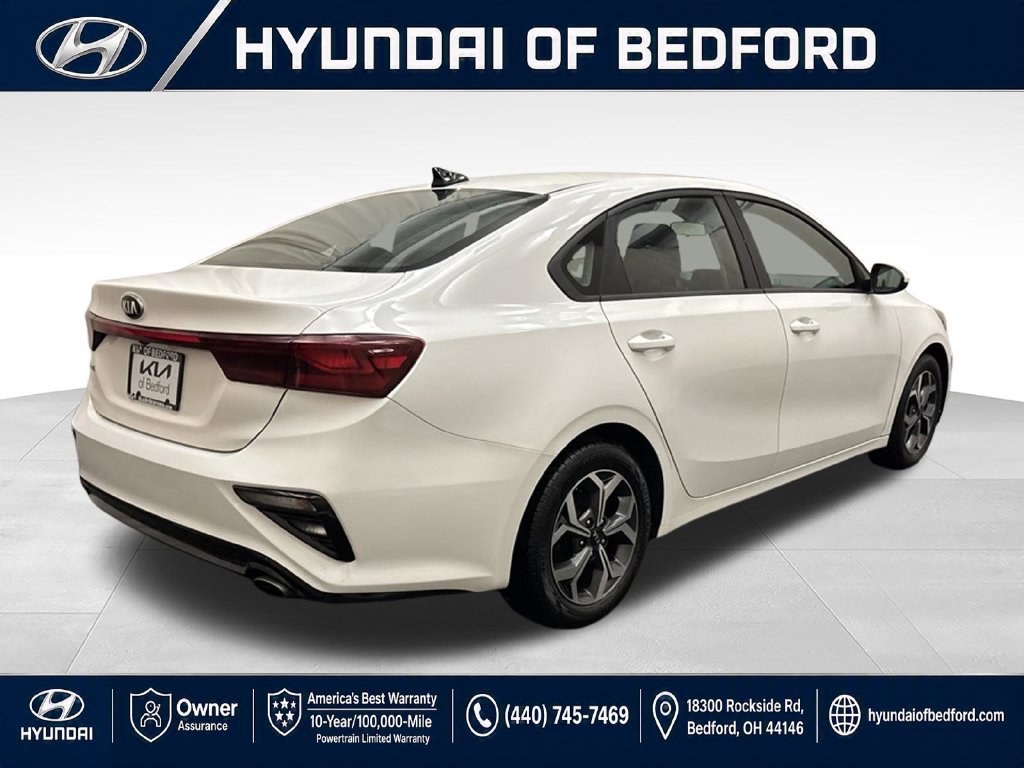 Used 2019 Kia Forte LXS FWD image 7