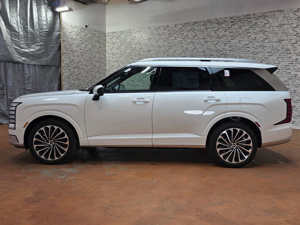 New 2026 Hyundai Palisade Calligraphy image 4