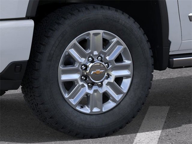 New 2026 Chevrolet Silverado 2500 High Country image 9